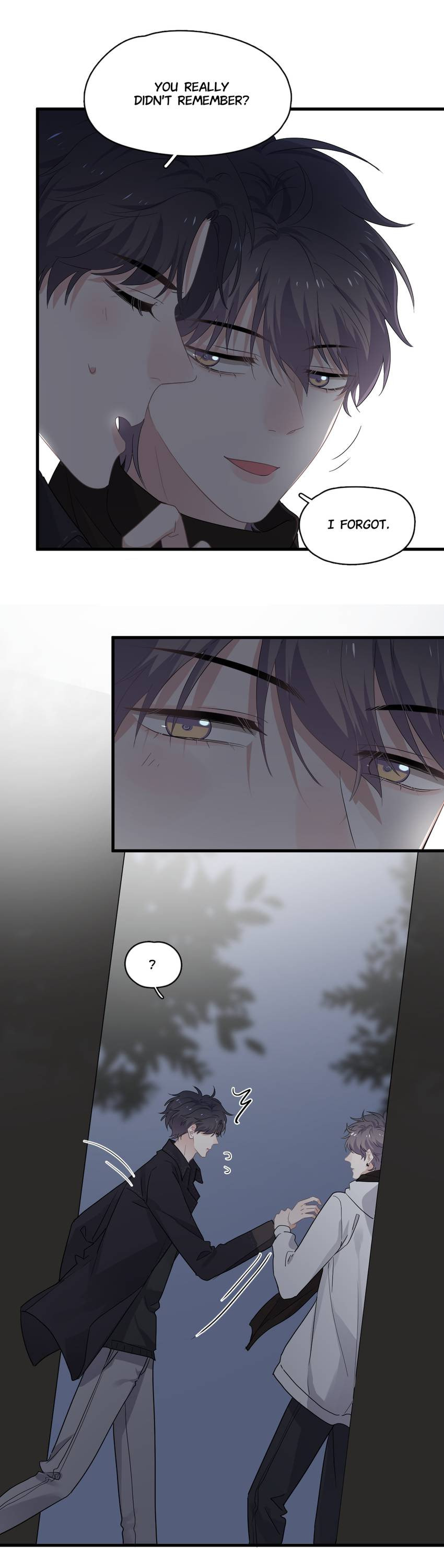 Read The Guy Inside Me chapter 89 image 6 on Lezhin