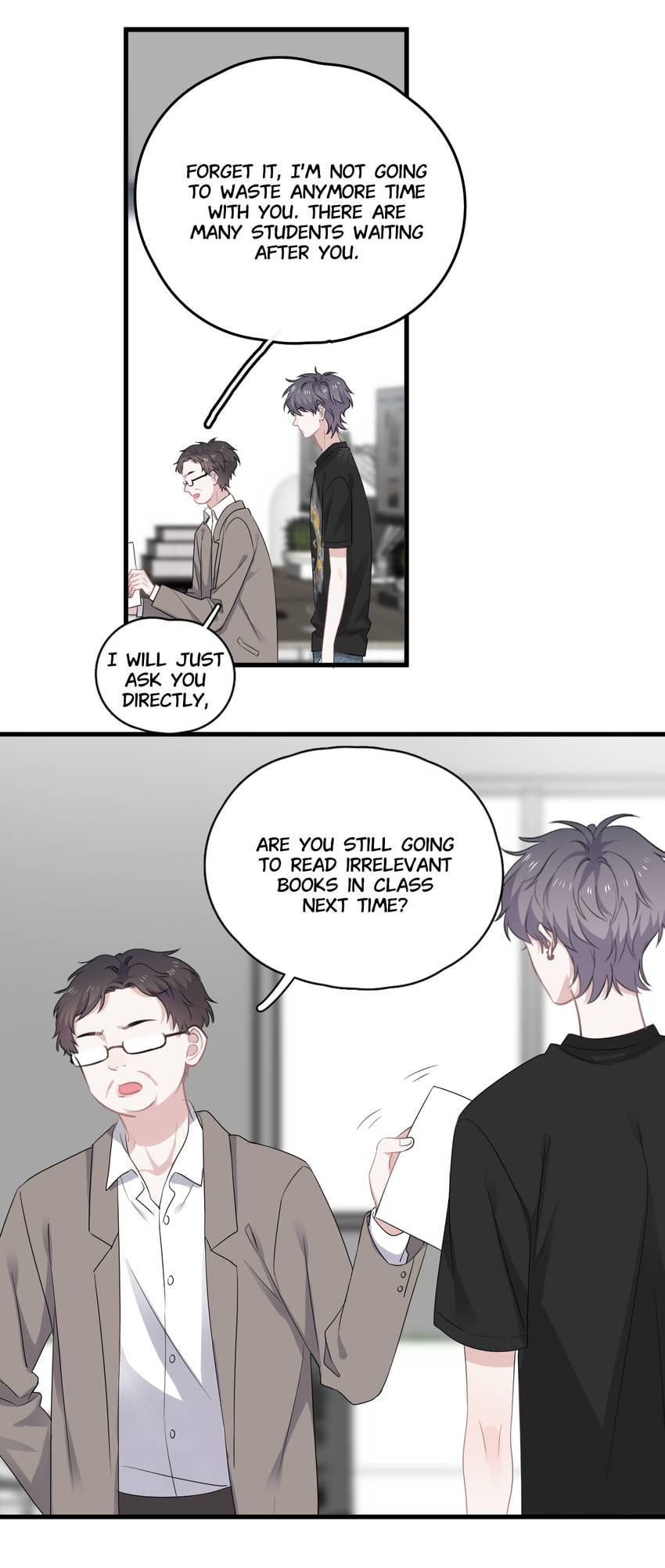 Read The Guy Inside Me chapter 9 image 11 on Lezhin