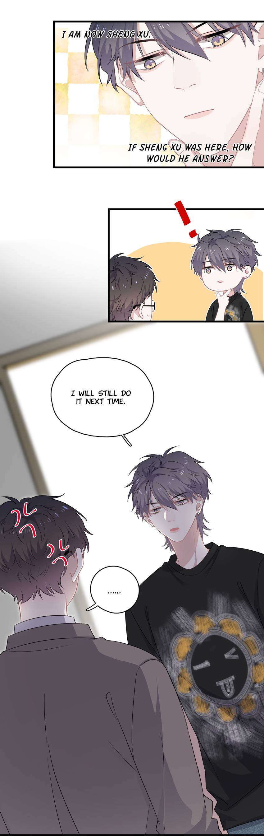 Read The Guy Inside Me chapter 9 image 12 on Lezhin