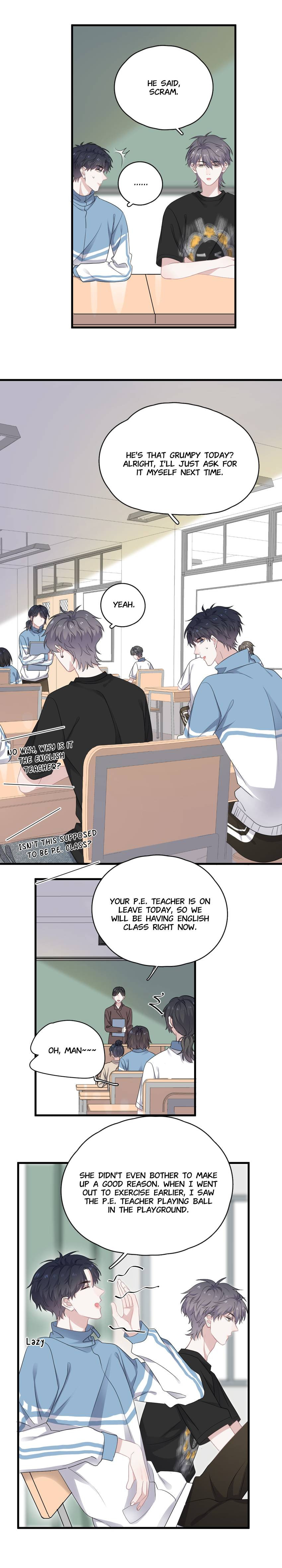 Read The Guy Inside Me chapter 9 image 15 on Lezhin