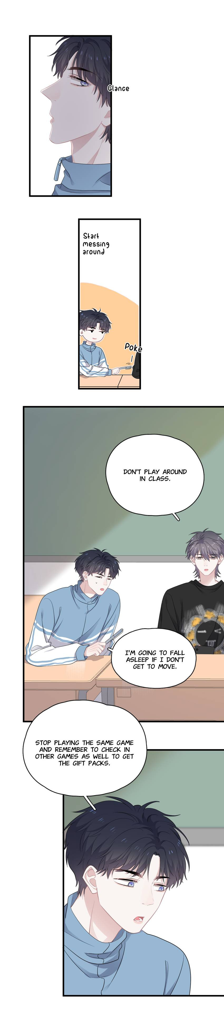 Read The Guy Inside Me chapter 9 image 17 on Lezhin