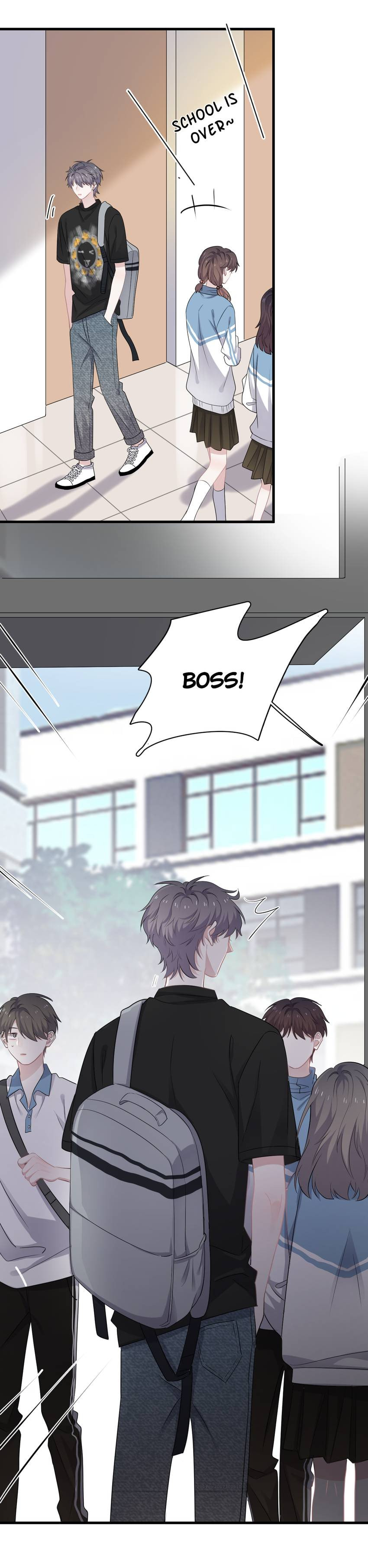 Read The Guy Inside Me chapter 9 image 22 on Lezhin