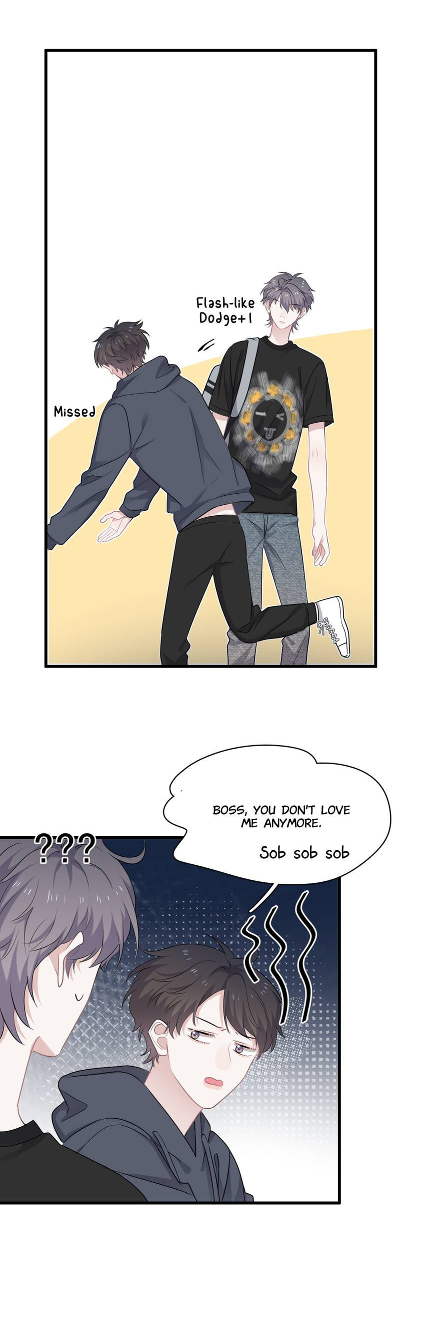 Read The Guy Inside Me chapter 9 image 23 on Lezhin