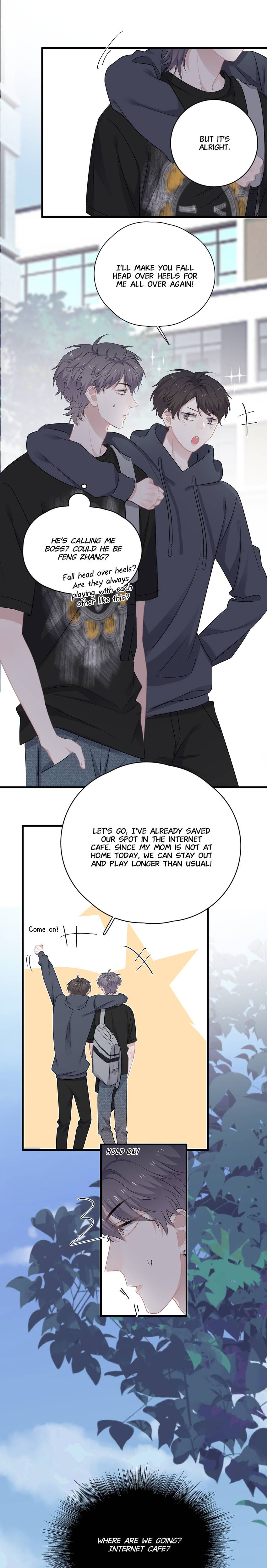 Read The Guy Inside Me chapter 9 image 24 on Lezhin