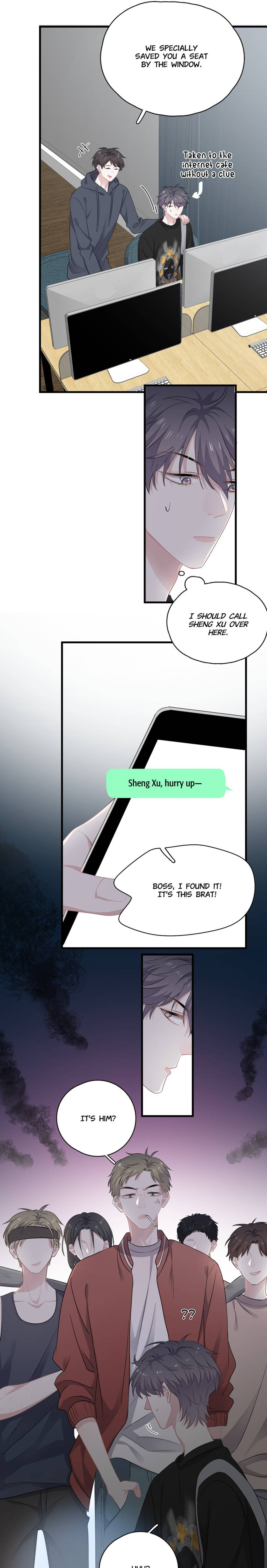 Read The Guy Inside Me chapter 9 image 27 on Lezhin