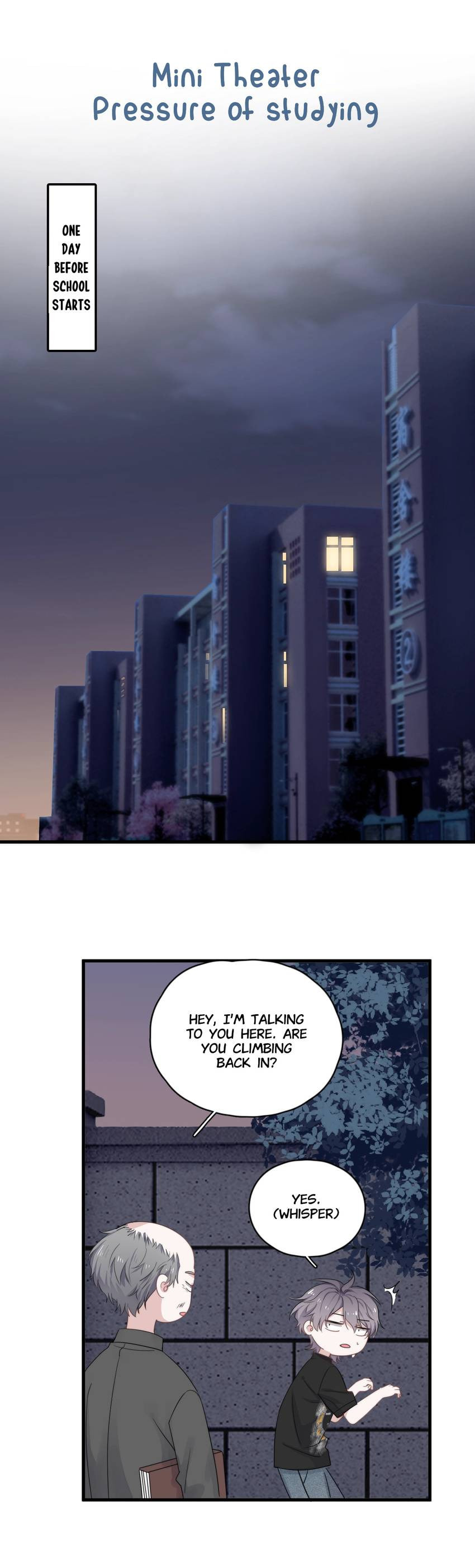 Read The Guy Inside Me chapter 9 image 29 on Lezhin