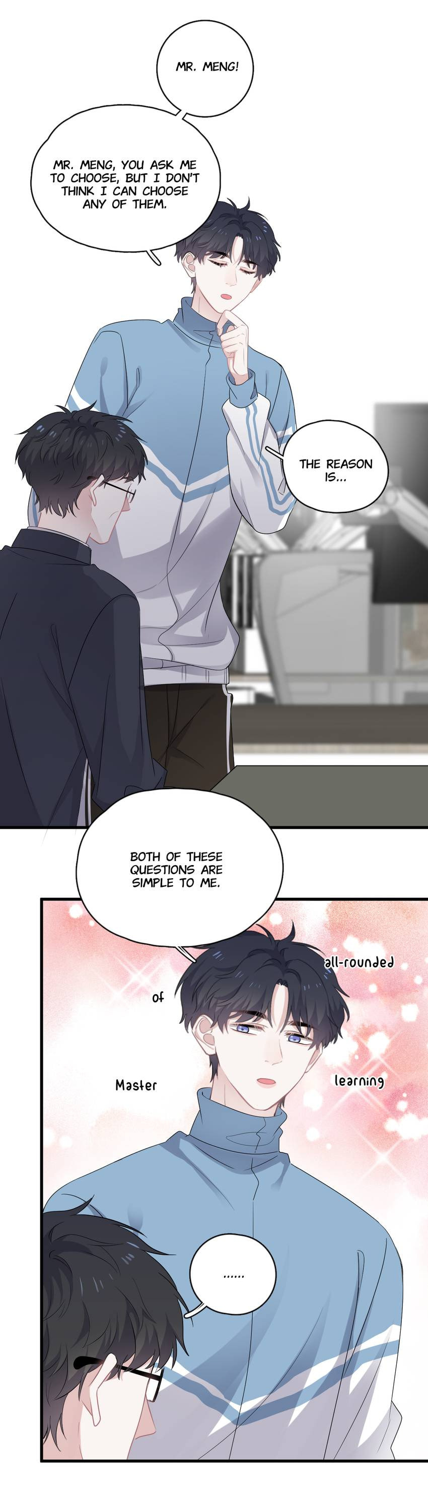 Read The Guy Inside Me chapter 9 image 3 on Lezhin