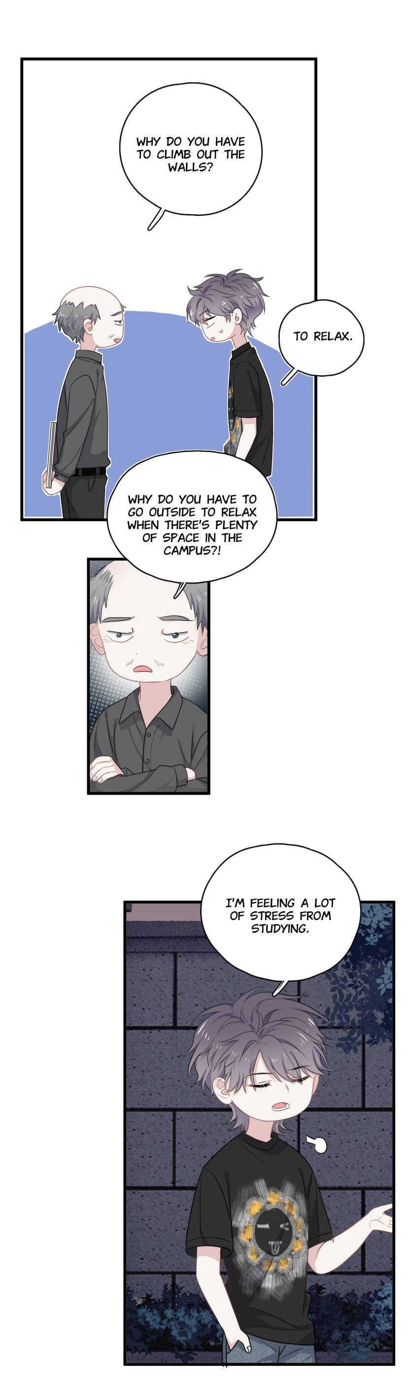 Read The Guy Inside Me chapter 9 image 30 on Lezhin