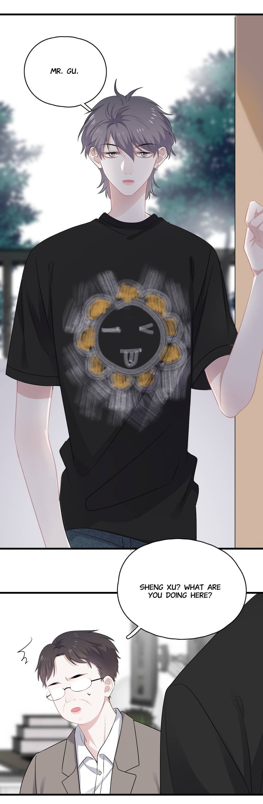 Read The Guy Inside Me chapter 9 image 7 on Lezhin