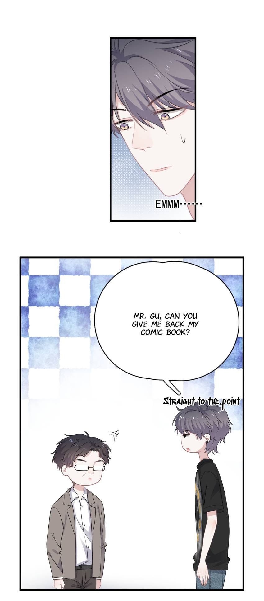 Read The Guy Inside Me chapter 9 image 9 on Lezhin