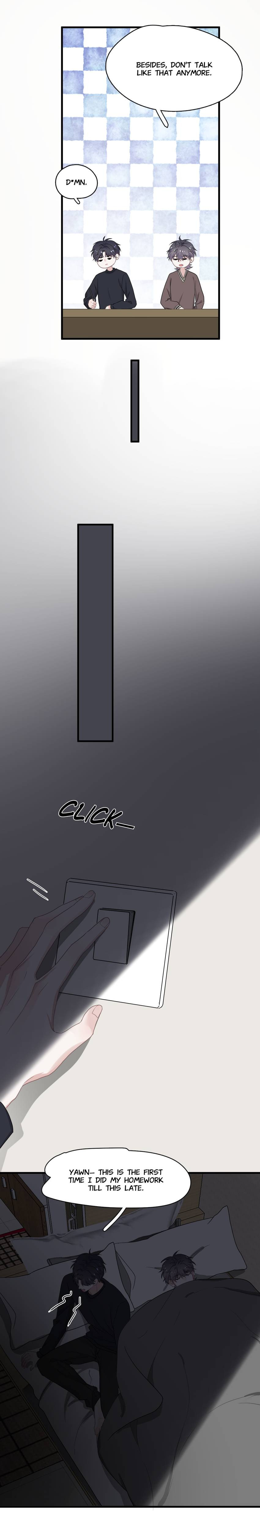 Read The Guy Inside Me chapter 90 image 10 on Lezhin