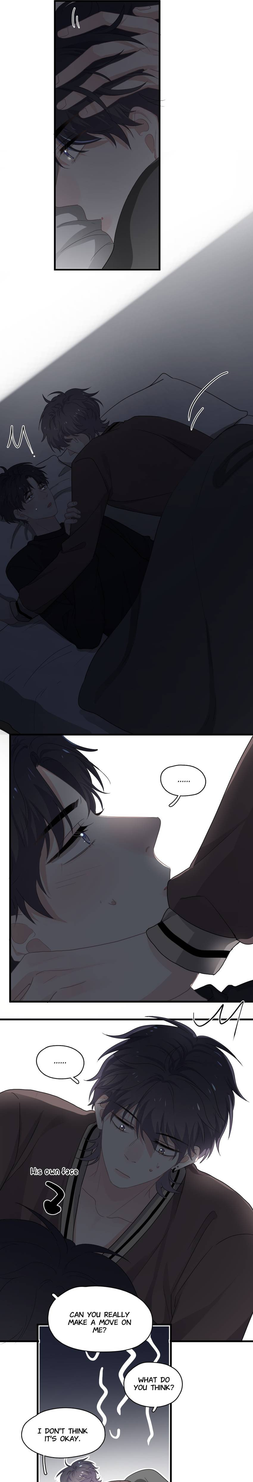Read The Guy Inside Me chapter 90 image 12 on Lezhin