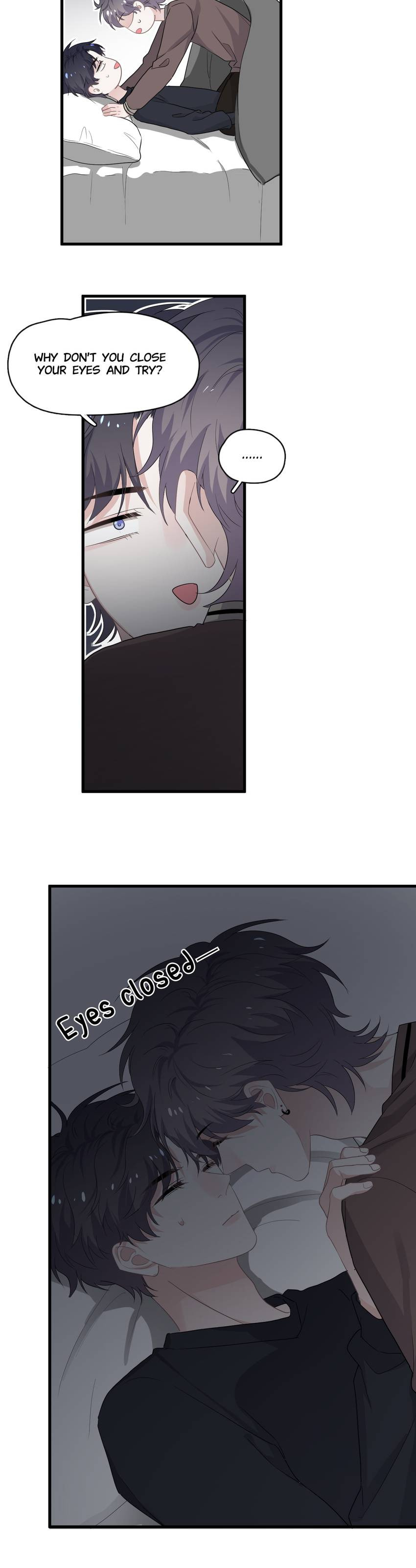 Read The Guy Inside Me chapter 90 image 13 on Lezhin