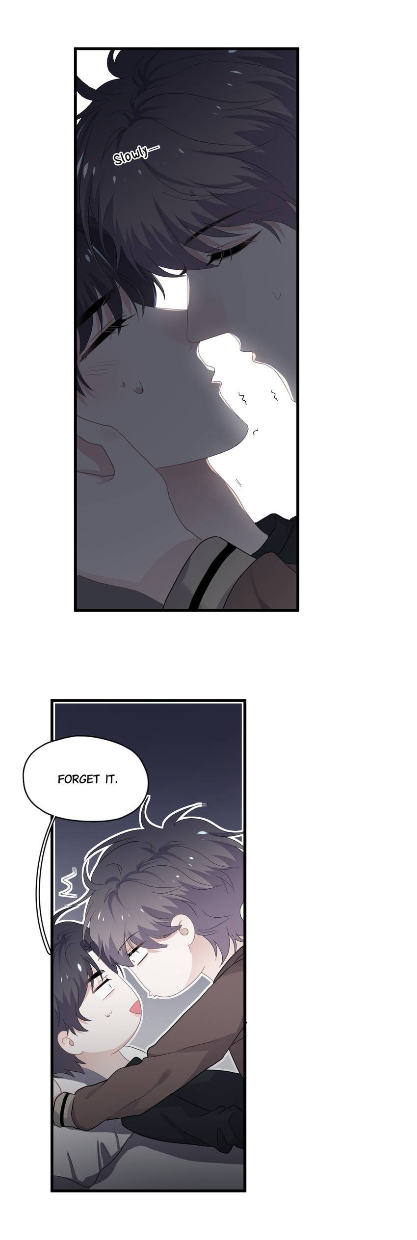 Read The Guy Inside Me chapter 90 image 14 on Lezhin