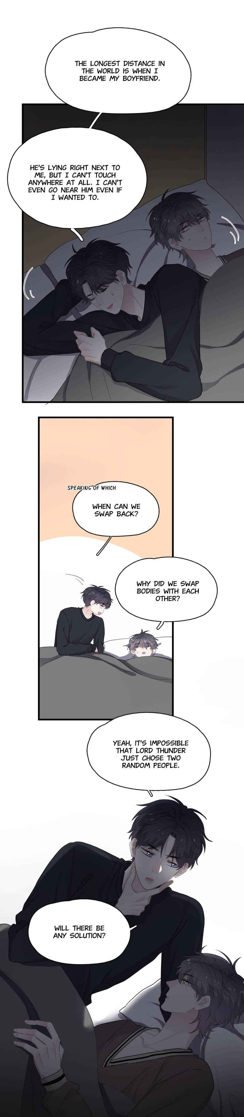 Read The Guy Inside Me chapter 90 image 15 on Lezhin
