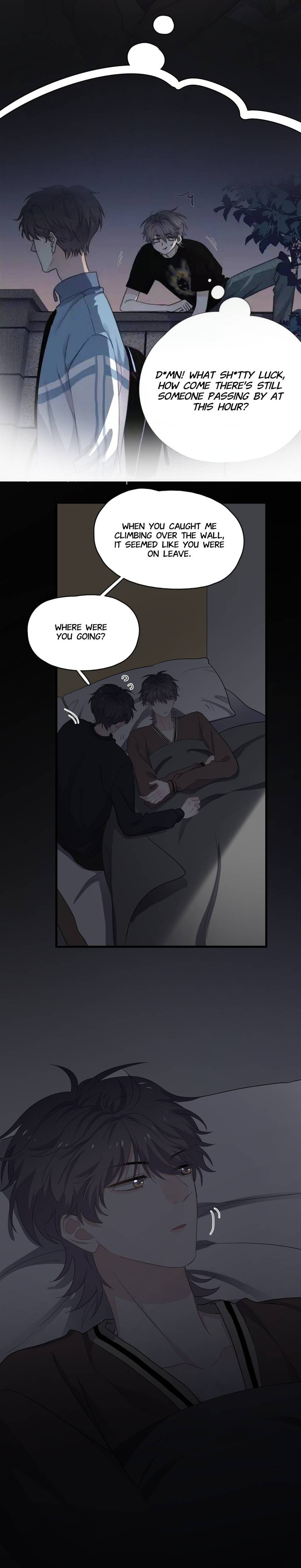 Read The Guy Inside Me chapter 90 image 16 on Lezhin