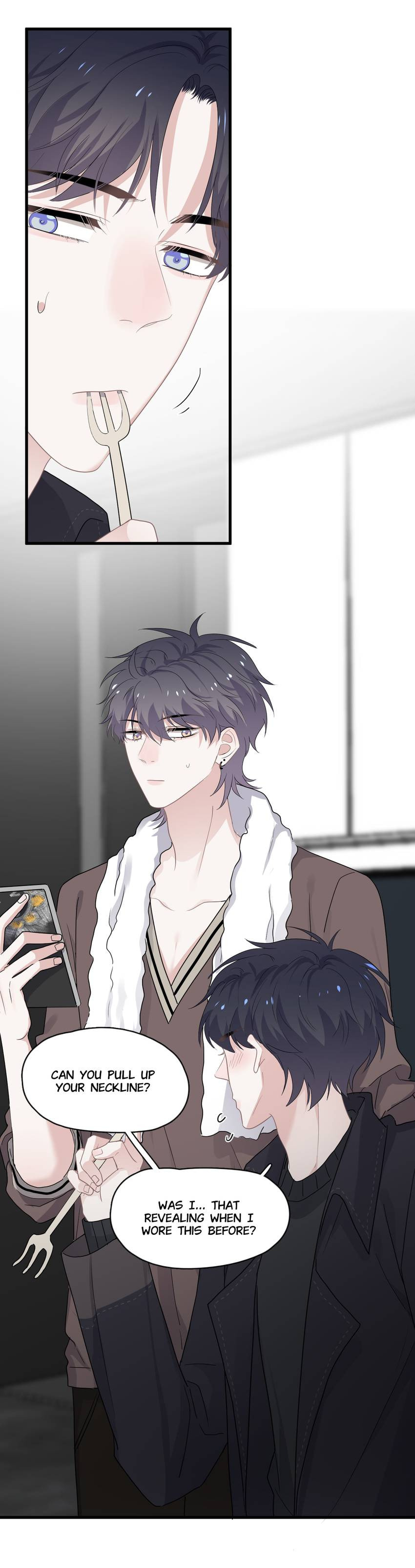 Read The Guy Inside Me chapter 90 image 3 on Lezhin