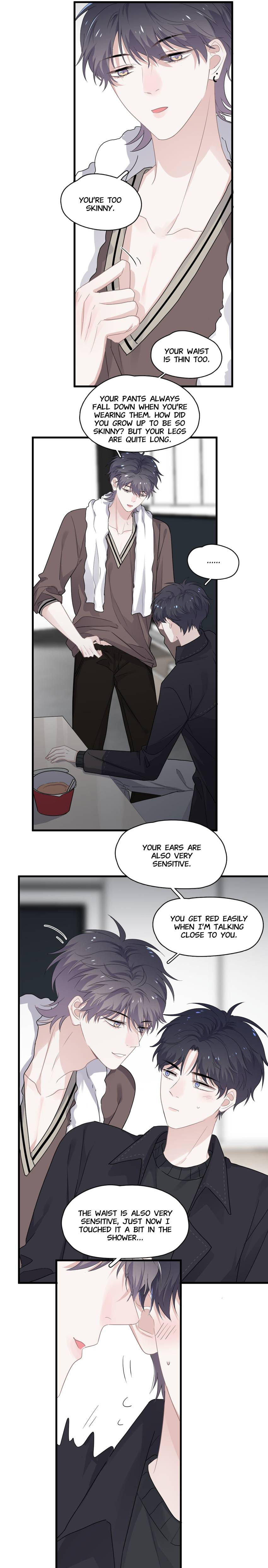 Read The Guy Inside Me chapter 90 image 4 on Lezhin