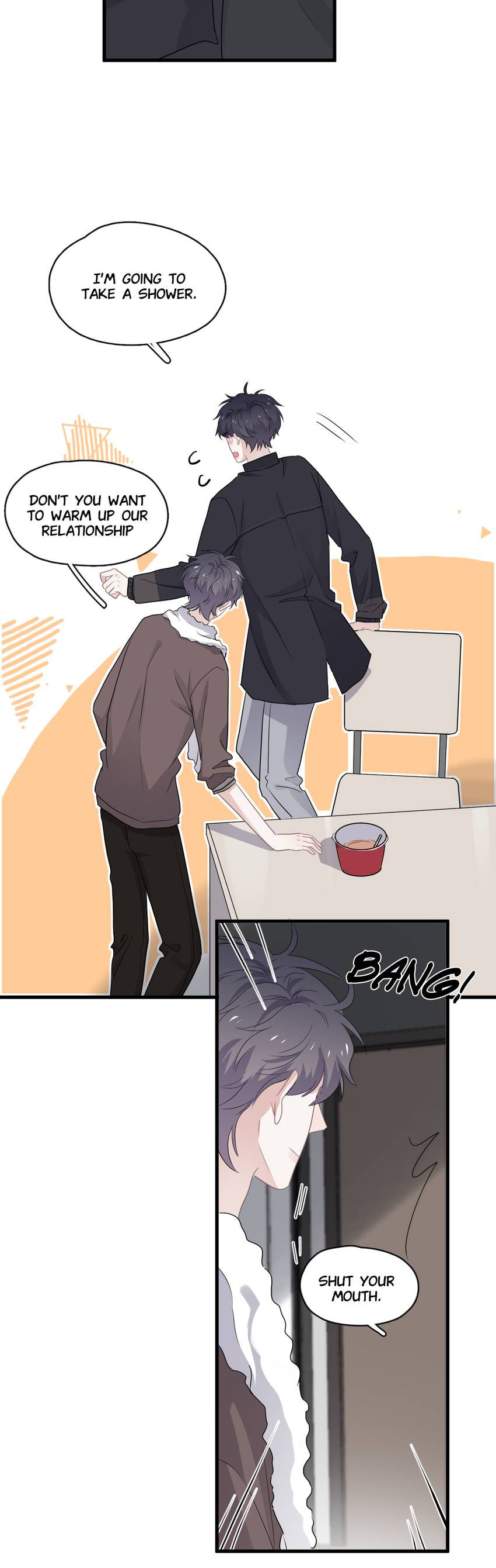 Read The Guy Inside Me chapter 90 image 5 on Lezhin
