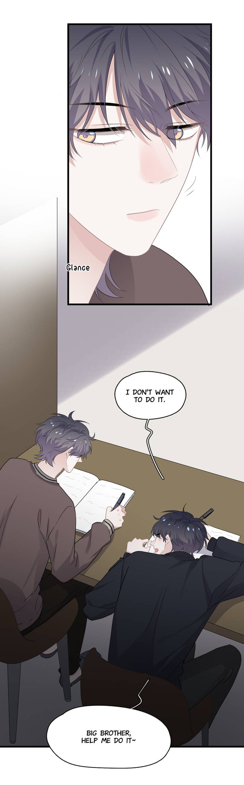 Read The Guy Inside Me chapter 90 image 7 on Lezhin