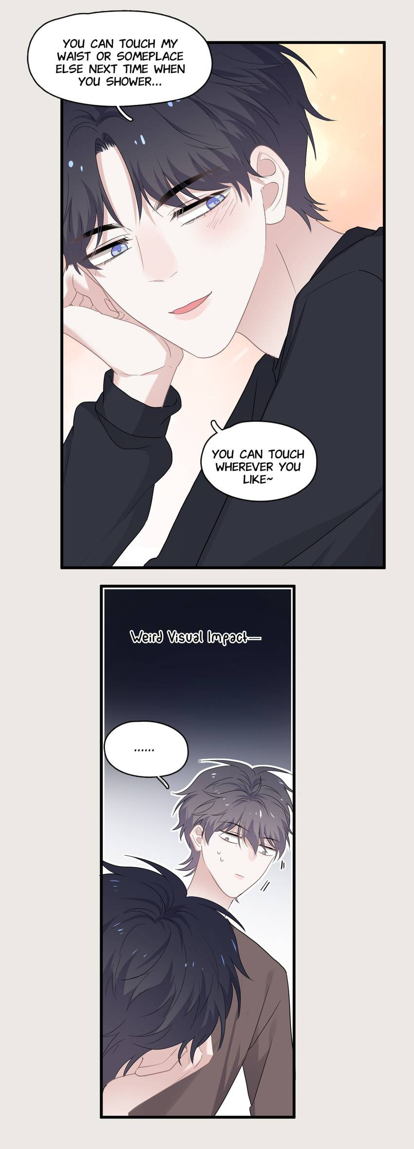 Read The Guy Inside Me chapter 90 image 8 on Lezhin