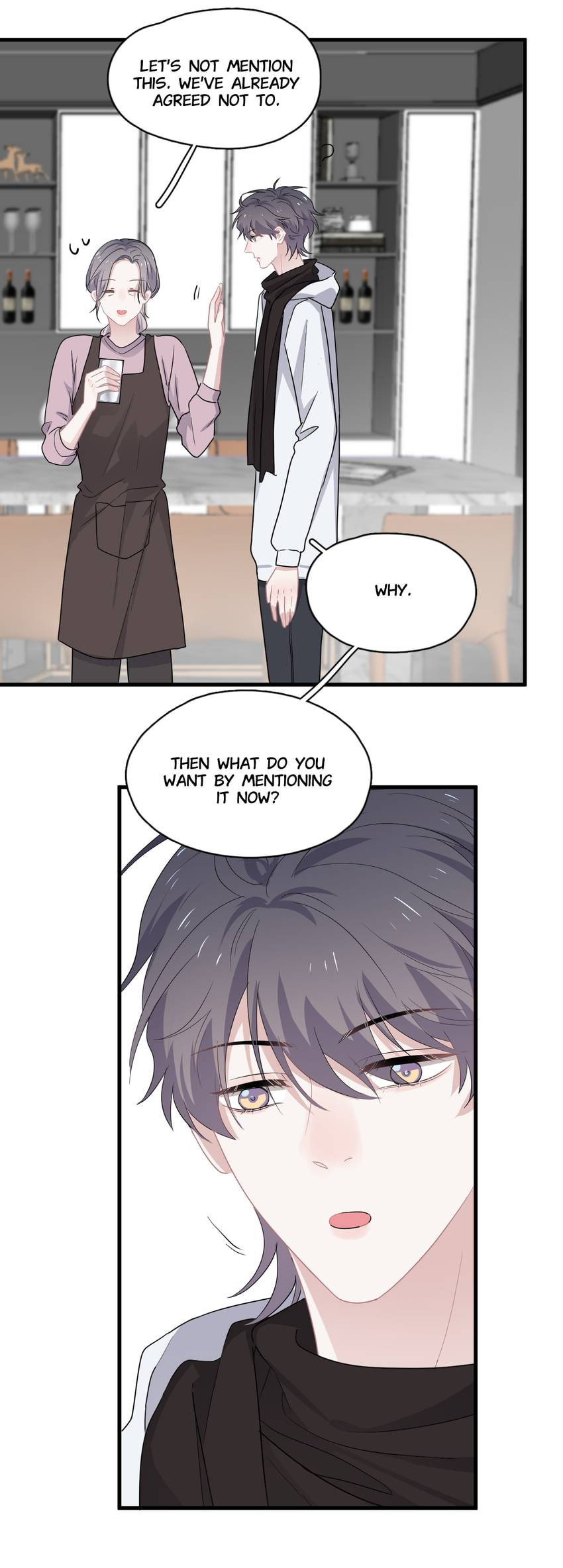 Read The Guy Inside Me chapter 91 image 10 on Lezhin