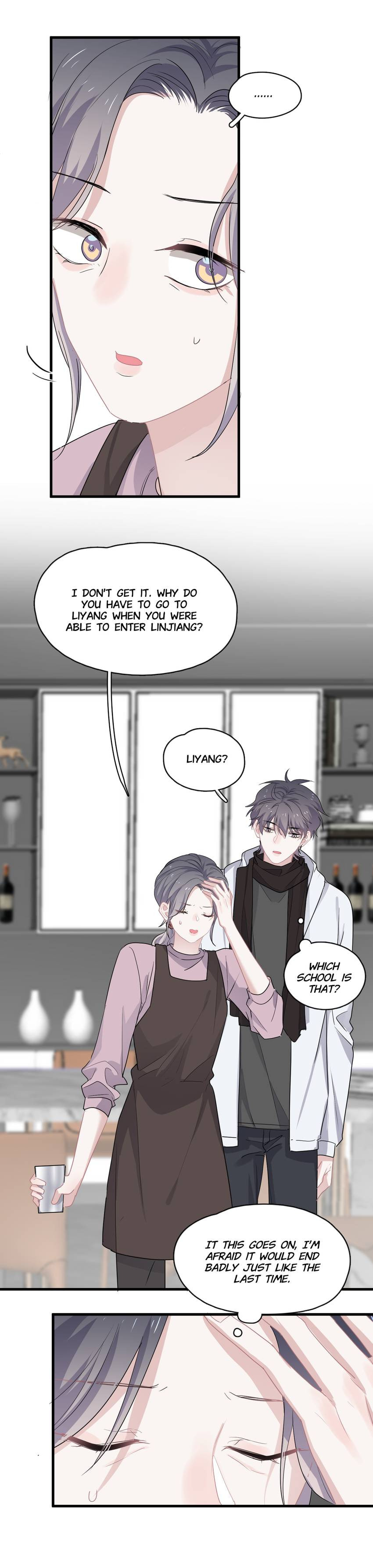 Read The Guy Inside Me chapter 91 image 11 on Lezhin