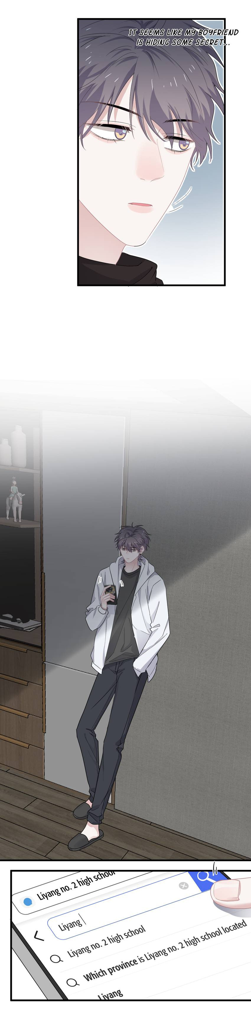 Read The Guy Inside Me chapter 91 image 13 on Lezhin