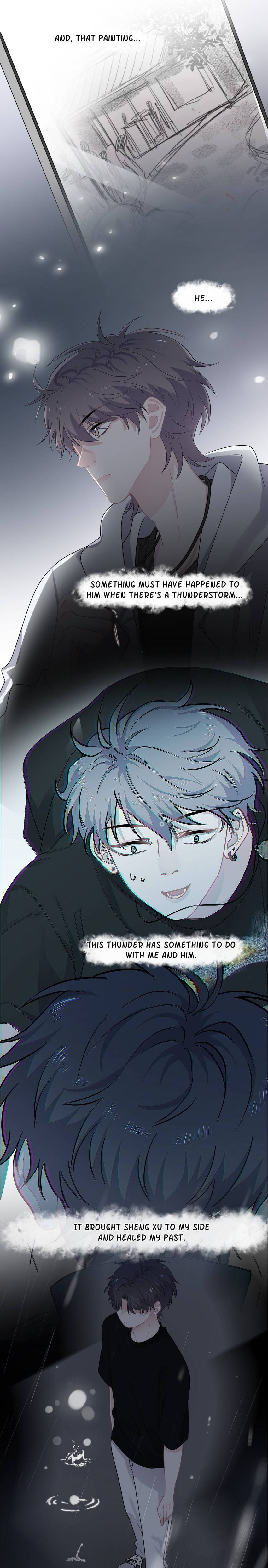 Read The Guy Inside Me chapter 91 image 16 on Lezhin