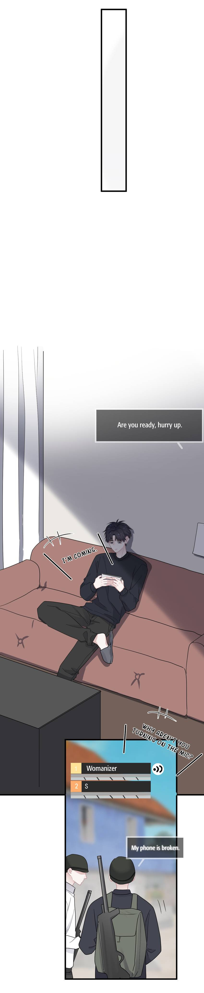 Read The Guy Inside Me chapter 91 image 18 on Lezhin