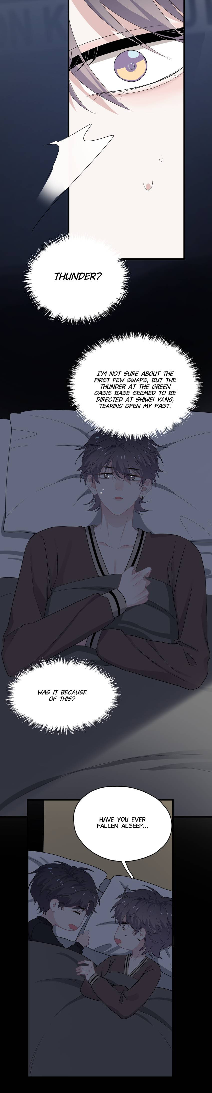 Read The Guy Inside Me chapter 91 image 2 on Lezhin