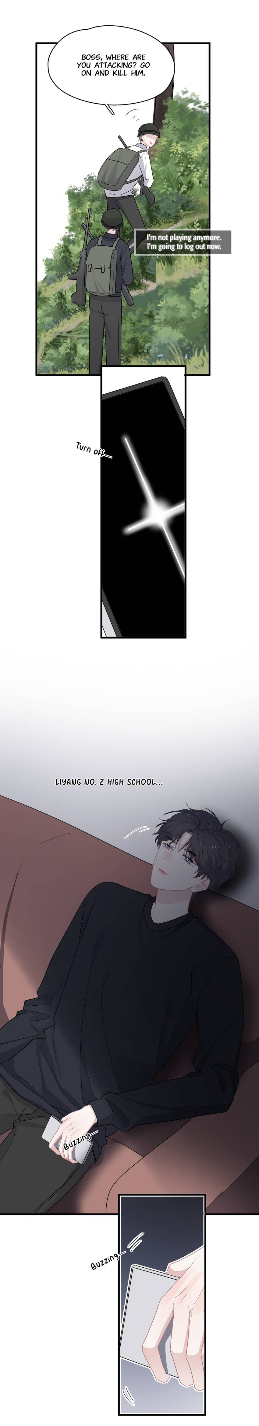 Read The Guy Inside Me chapter 91 image 20 on Lezhin