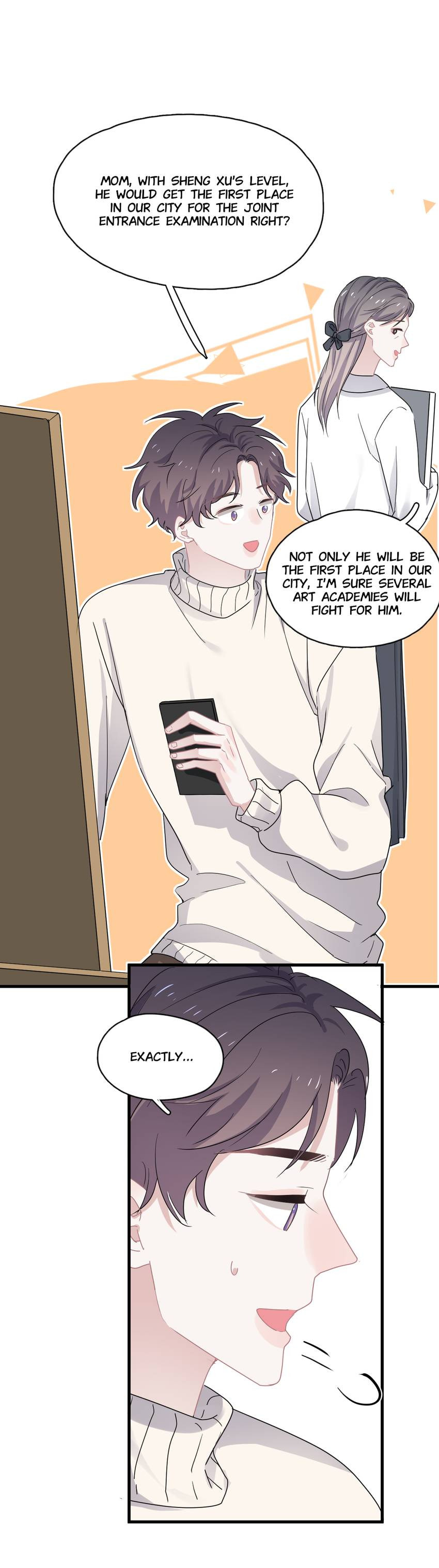 Read The Guy Inside Me chapter 91 image 25 on Lezhin