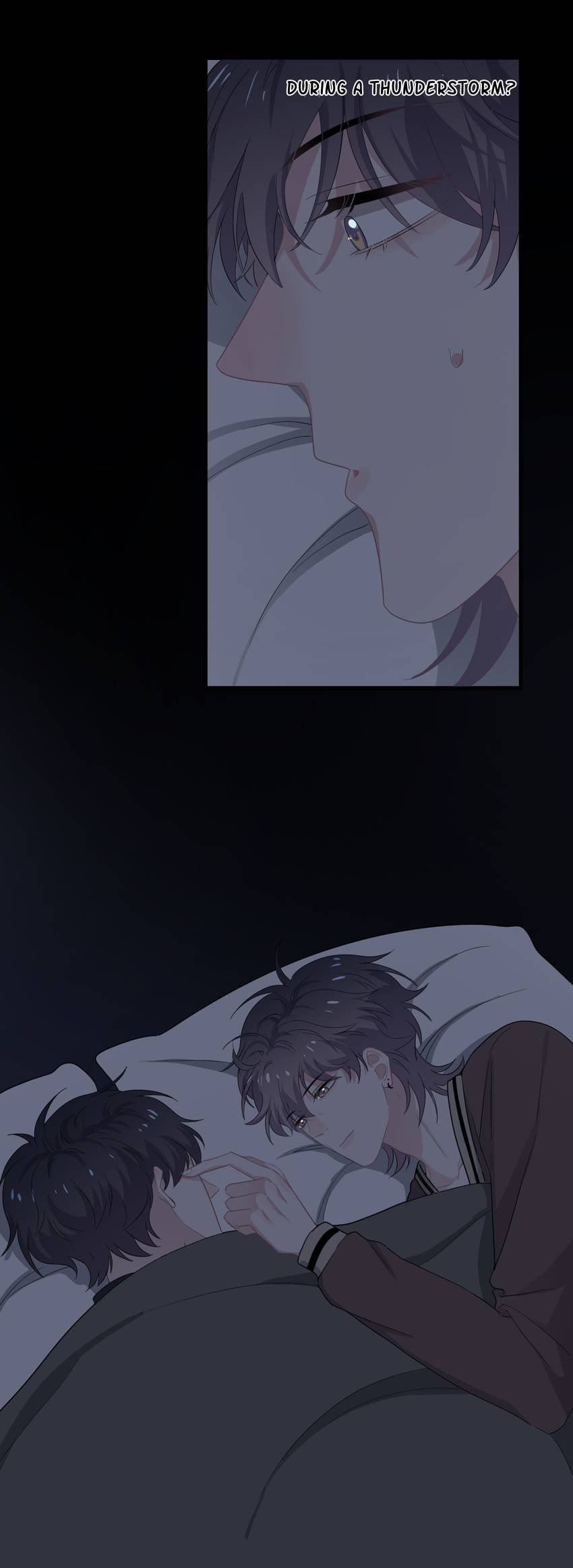 Read The Guy Inside Me chapter 91 image 3 on Lezhin