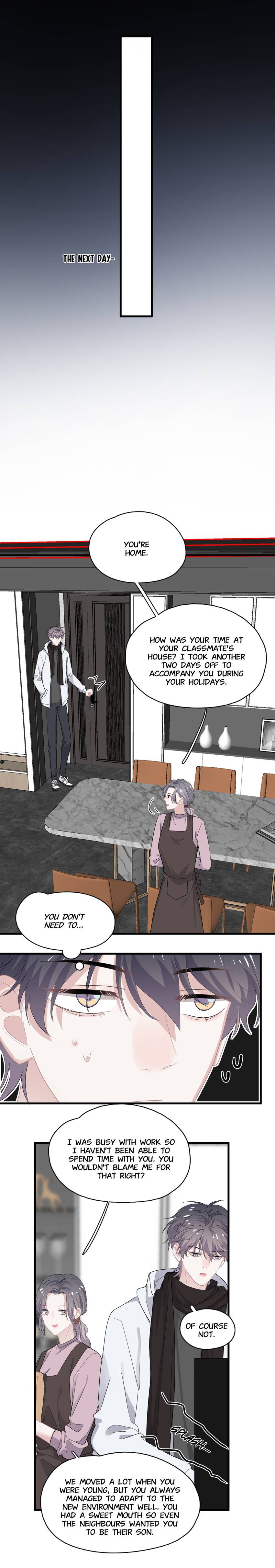 Read The Guy Inside Me chapter 91 image 5 on Lezhin