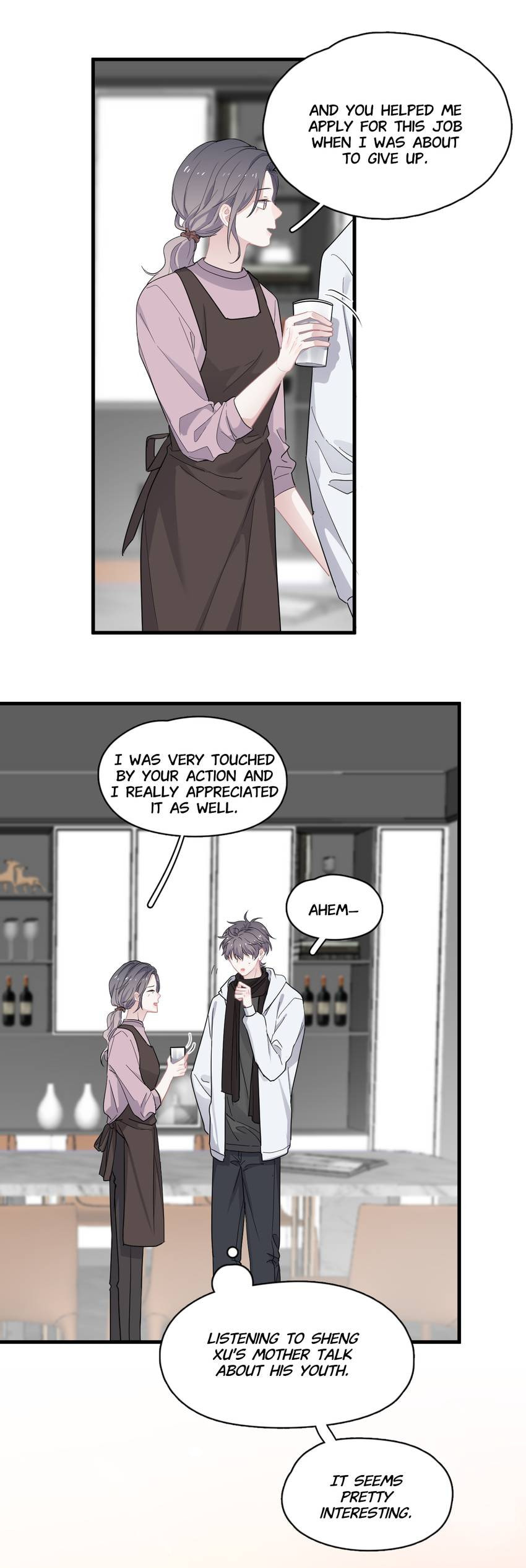 Read The Guy Inside Me chapter 91 image 7 on Lezhin