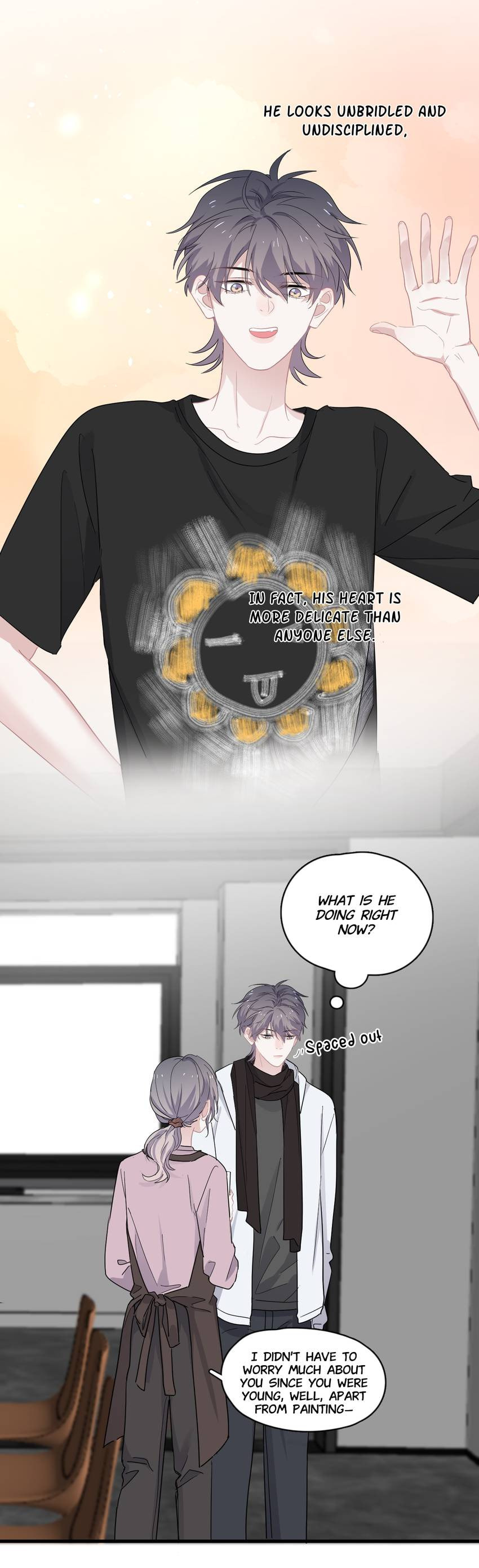 Read The Guy Inside Me chapter 91 image 8 on Lezhin