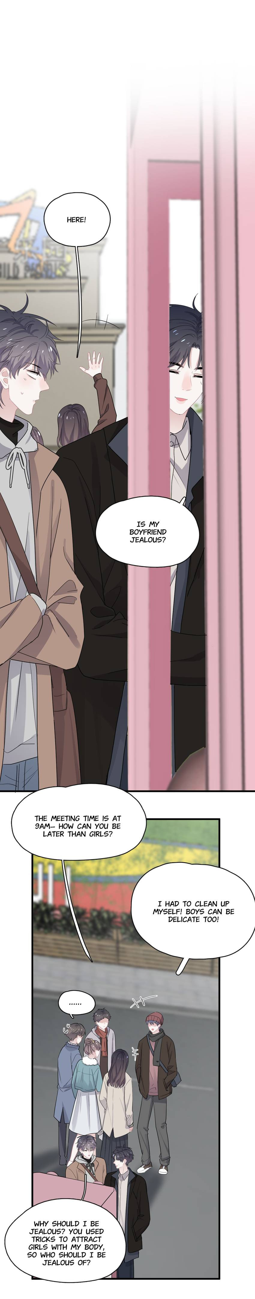 Read The Guy Inside Me chapter 92 image 11 on Lezhin