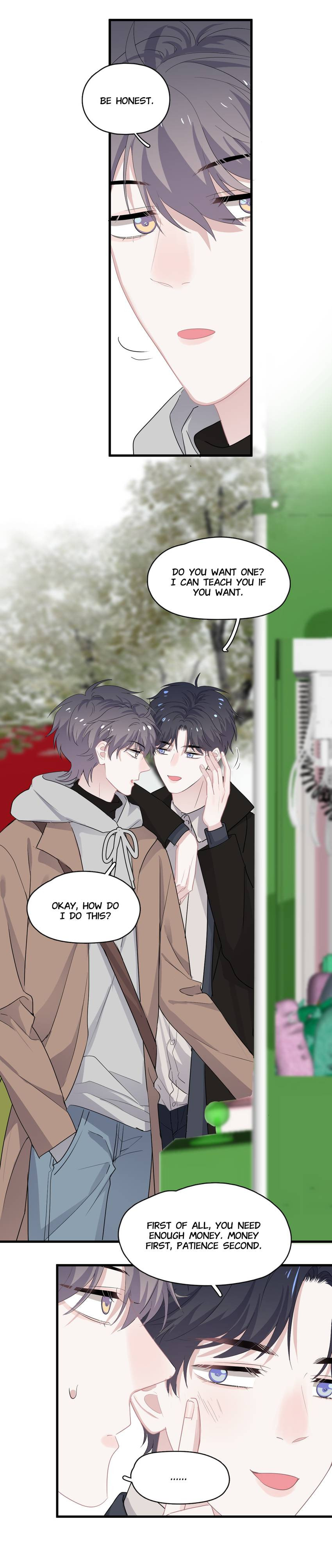 Read The Guy Inside Me chapter 92 image 12 on Lezhin