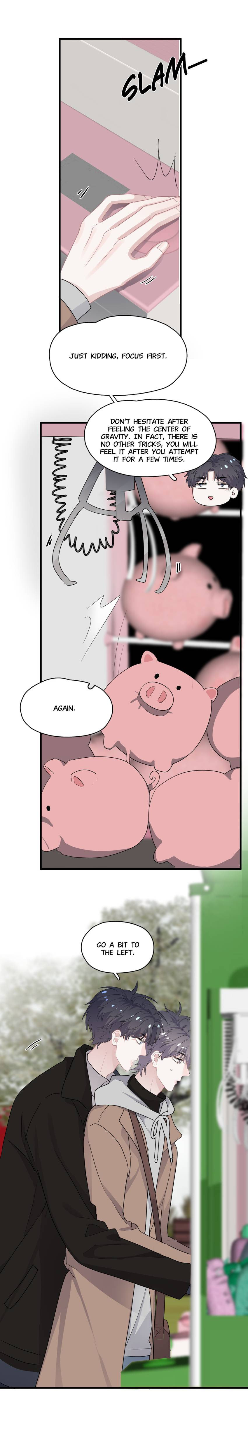 Read The Guy Inside Me chapter 92 image 13 on Lezhin