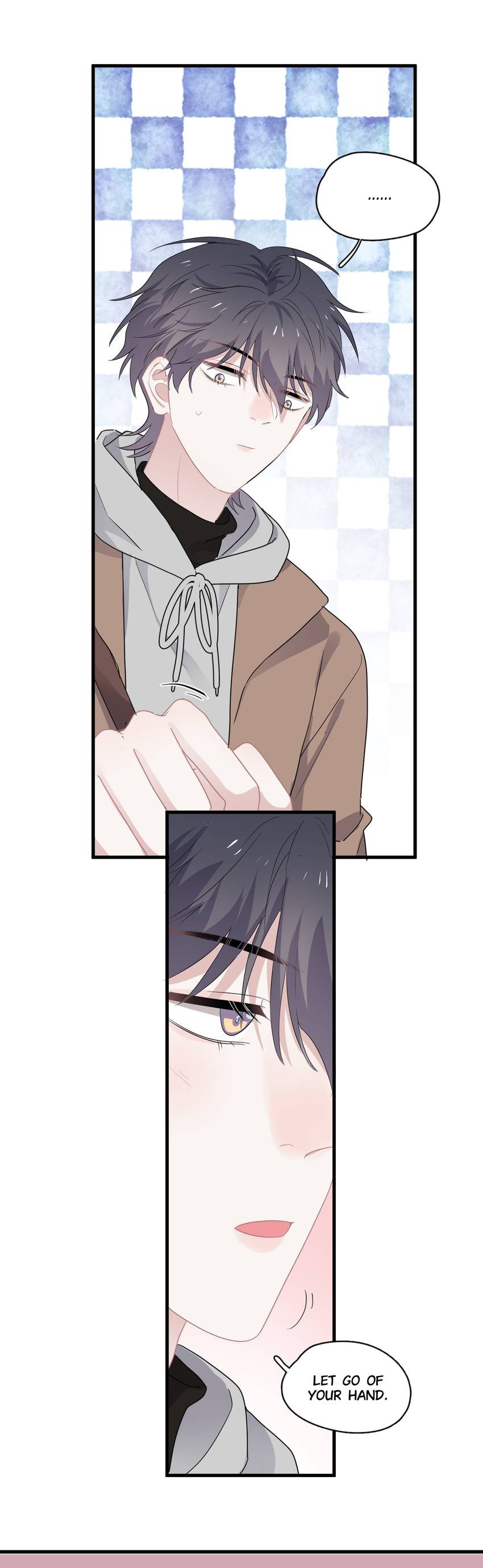 Read The Guy Inside Me chapter 92 image 15 on Lezhin