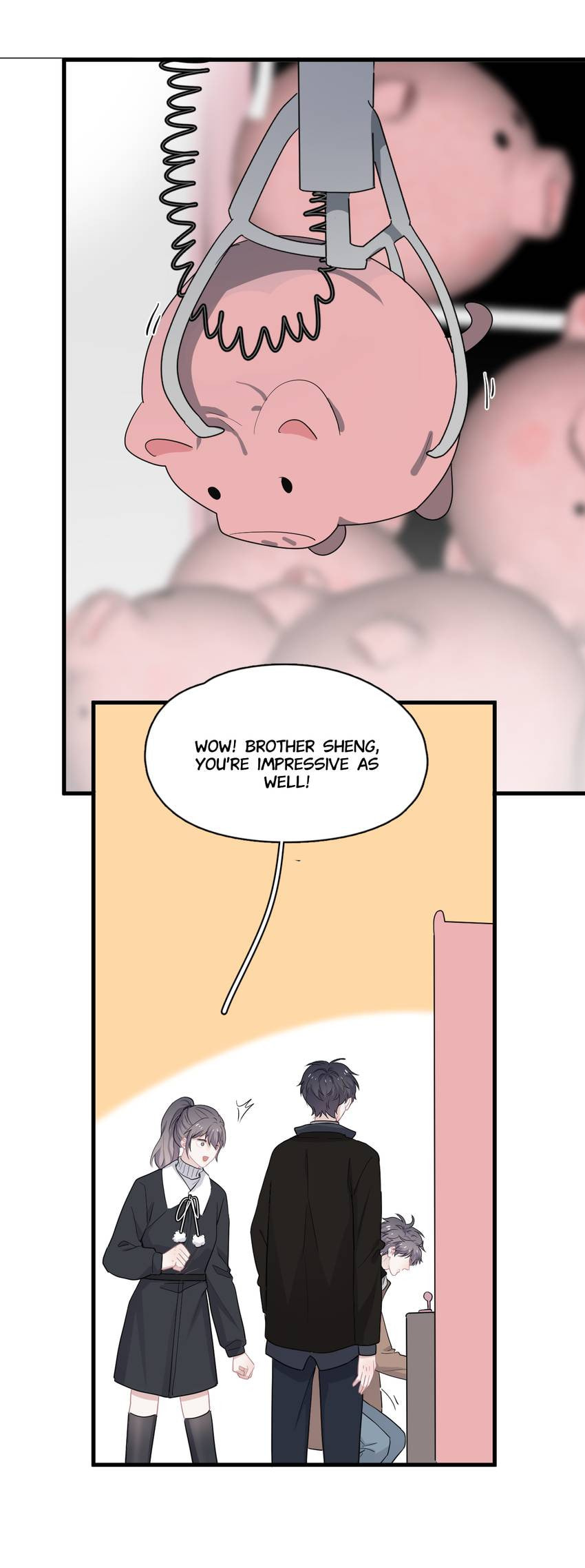 Read The Guy Inside Me chapter 92 image 17 on Lezhin
