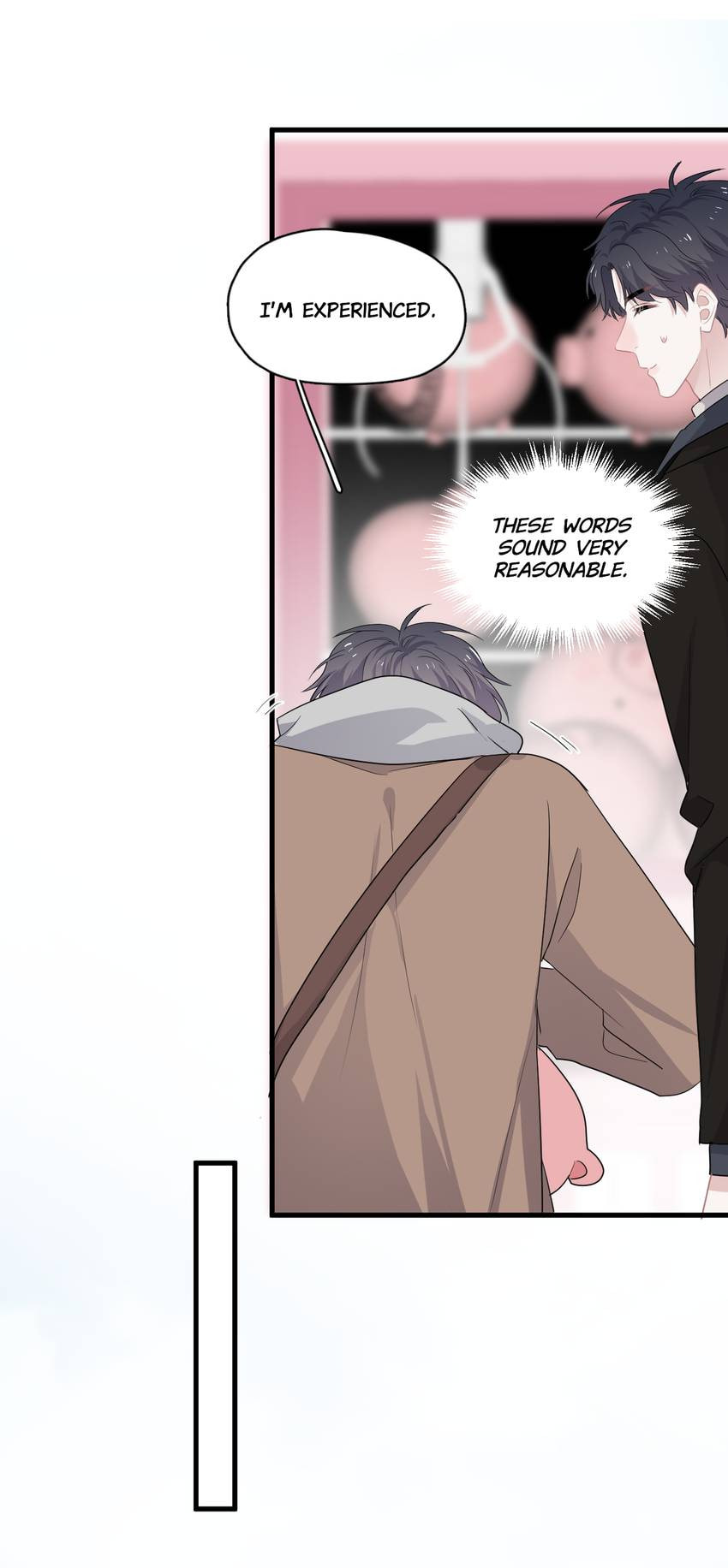 Read The Guy Inside Me chapter 92 image 18 on Lezhin