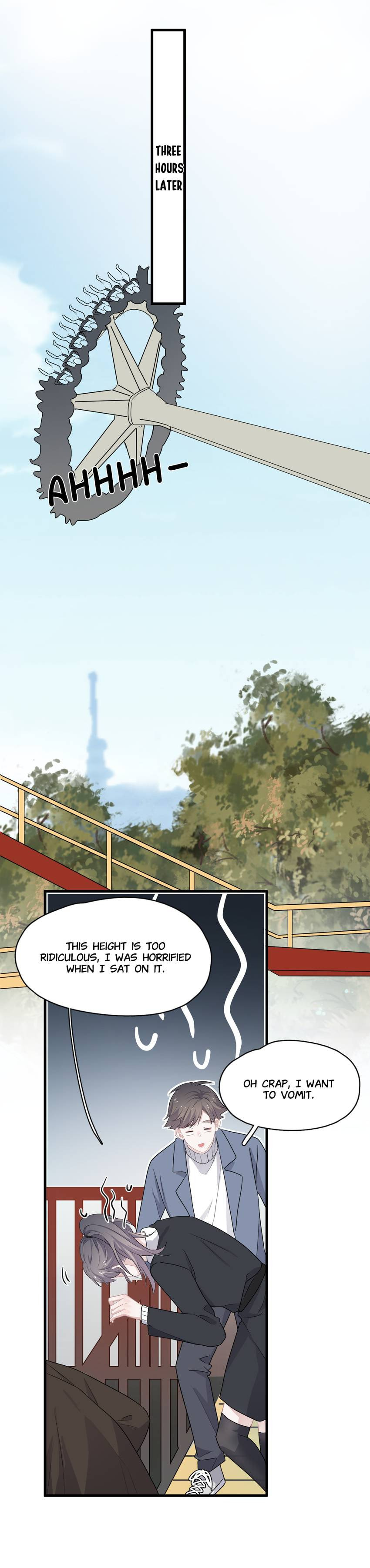 Read The Guy Inside Me chapter 92 image 19 on Lezhin