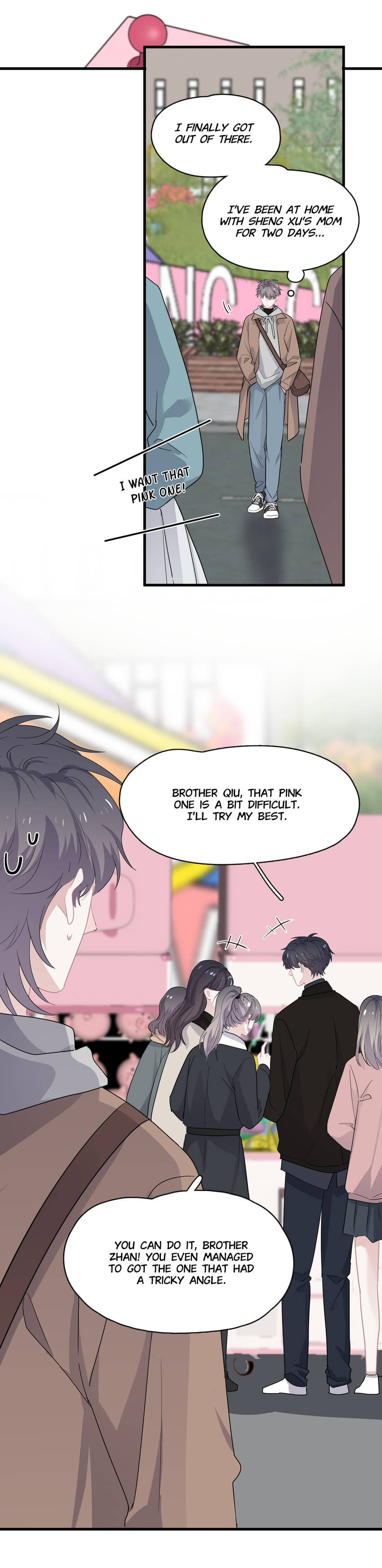 Read The Guy Inside Me chapter 92 image 2 on Lezhin