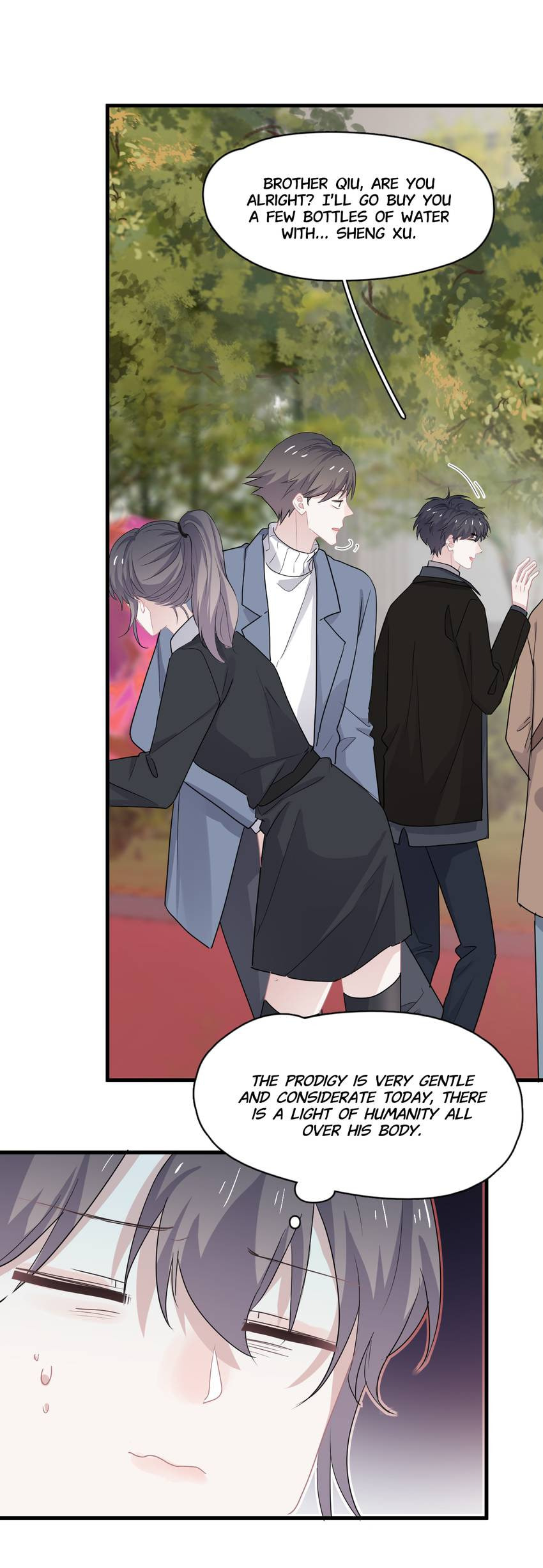 Read The Guy Inside Me chapter 92 image 20 on Lezhin