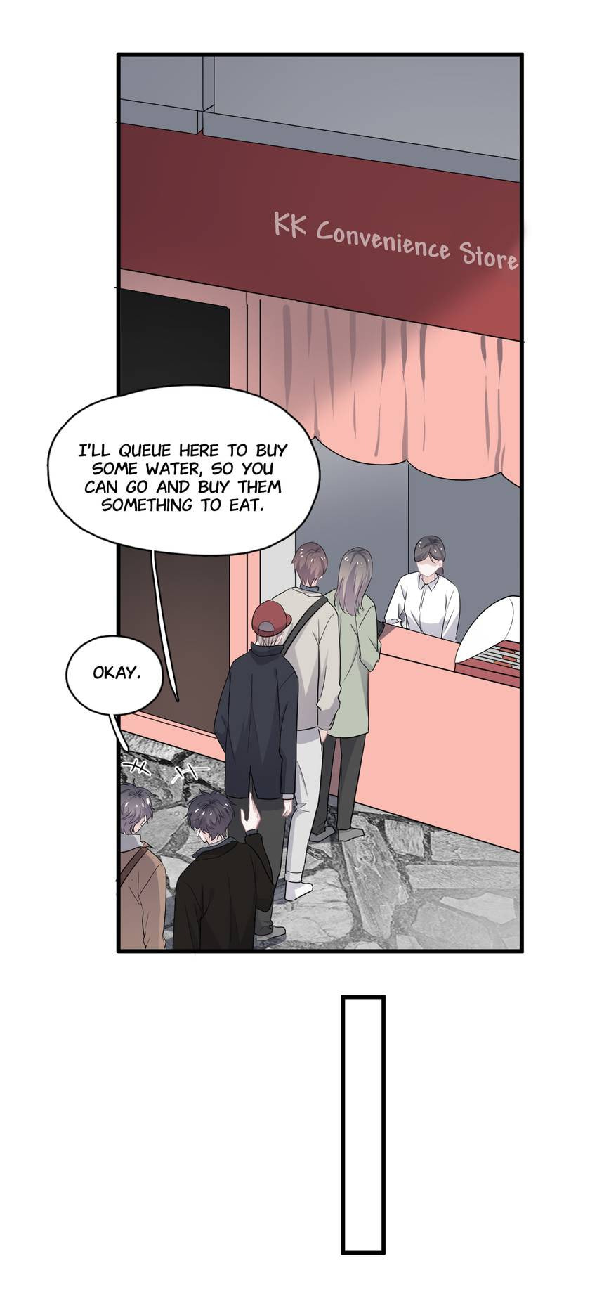 Read The Guy Inside Me chapter 92 image 21 on Lezhin