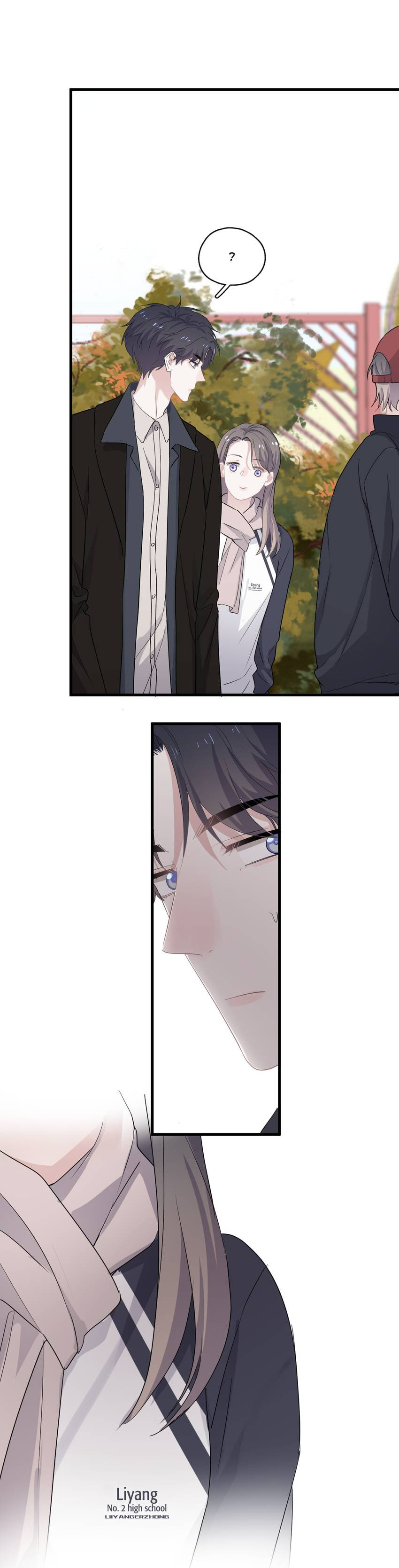 Read The Guy Inside Me chapter 92 image 23 on Lezhin