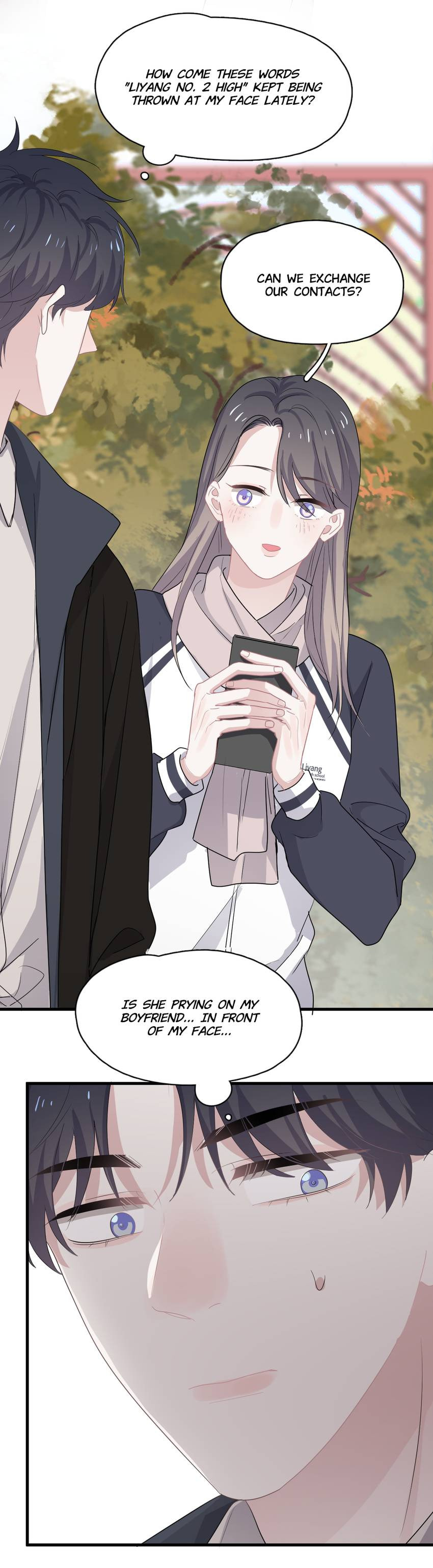 Read The Guy Inside Me chapter 92 image 24 on Lezhin