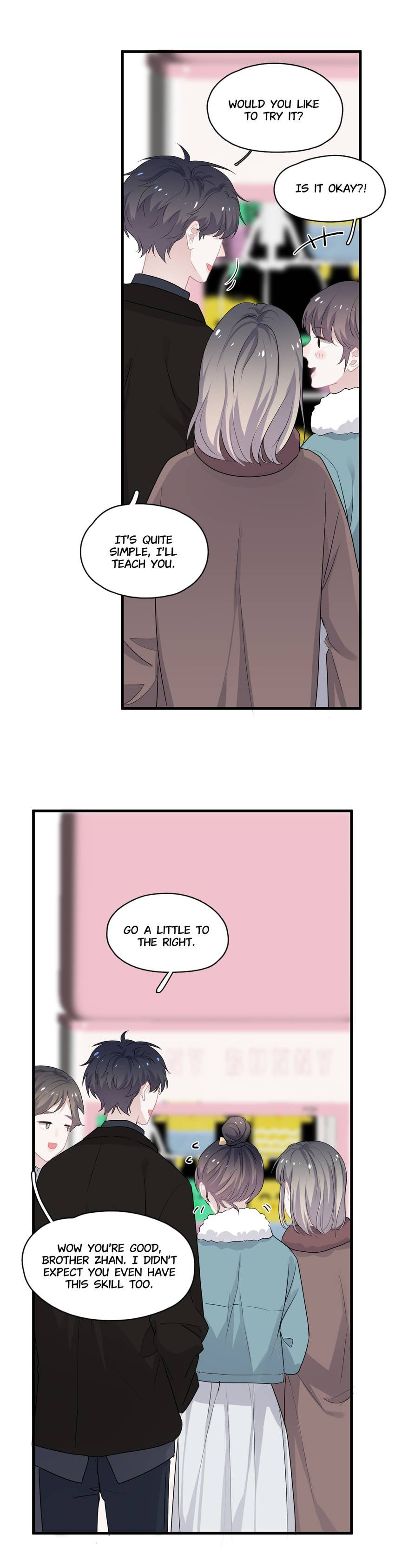 Read The Guy Inside Me chapter 92 image 4 on Lezhin